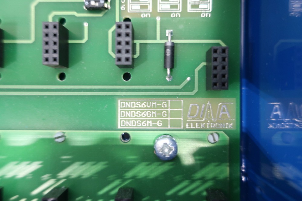 Dina DNDS 6M (16RG00) Chassis Module