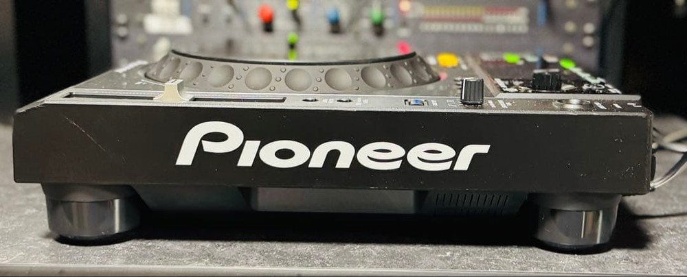 Pioneer CDJ-850K Multi-Player – Advanced DJ Media Player with USB & CD Playback