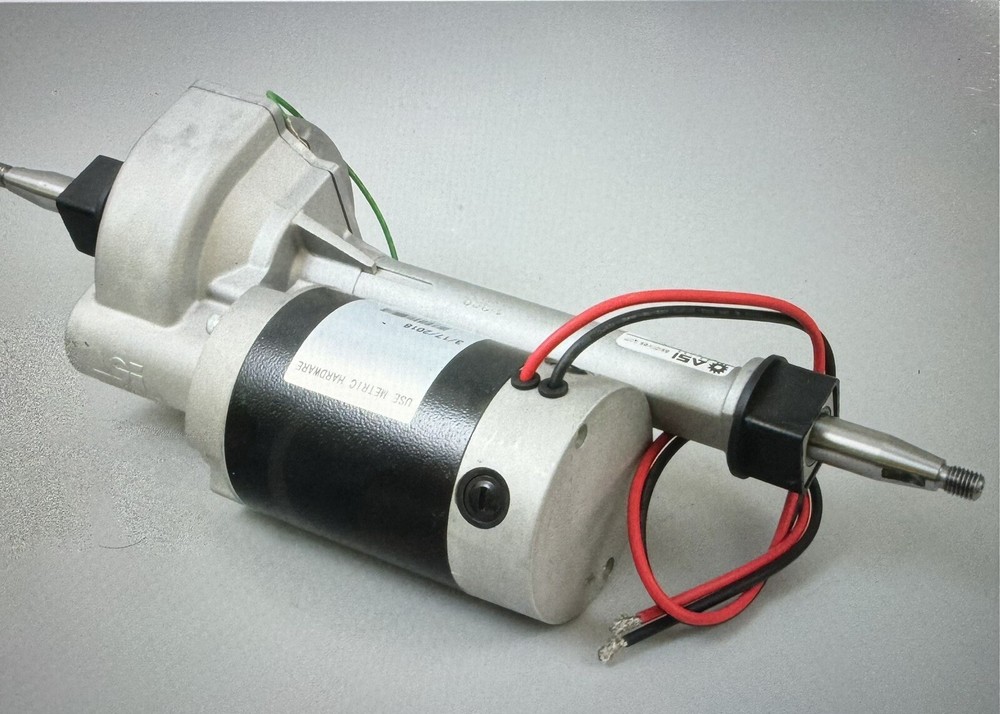 Tennant 1021168 -Transaxle Assembly 24 Volt DC
