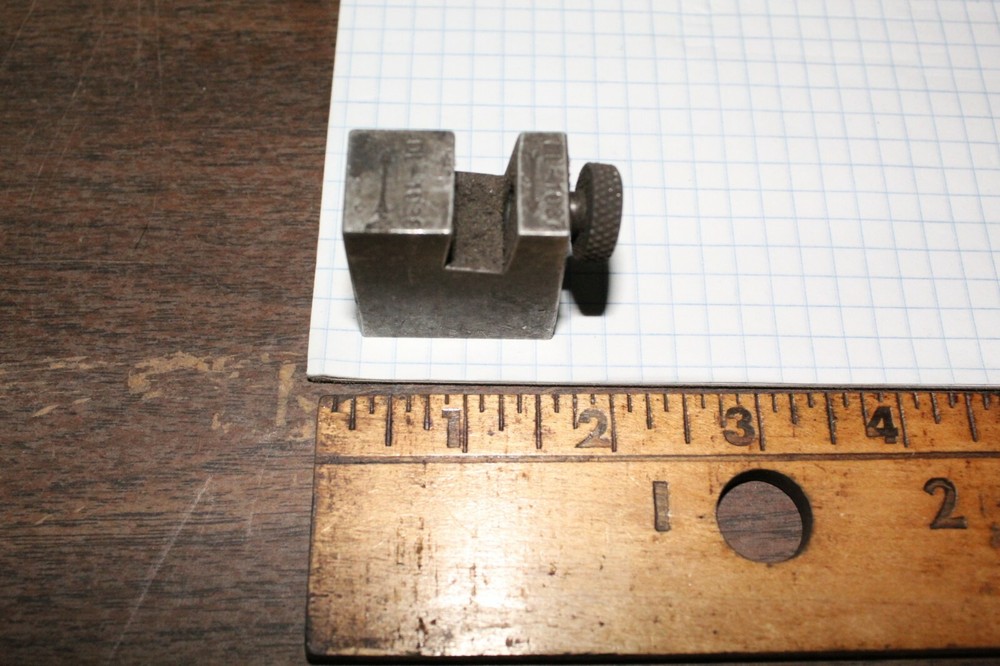 Kwik-way boring bar Lapping Fixture