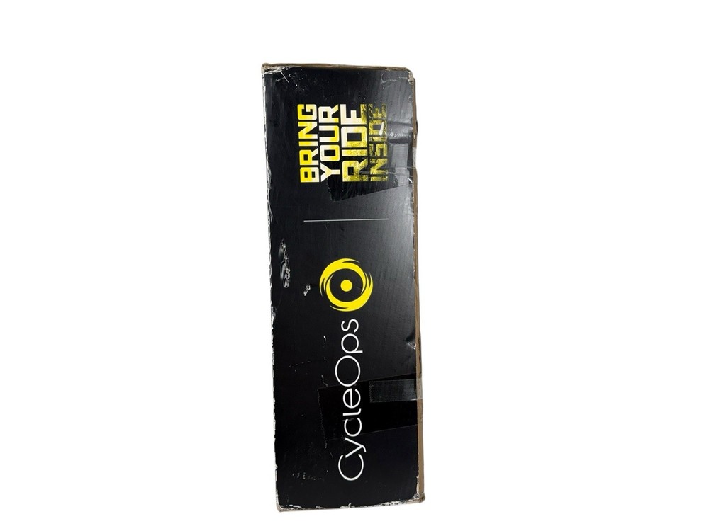 CycleOps Fluid2 Indoor Trainer New