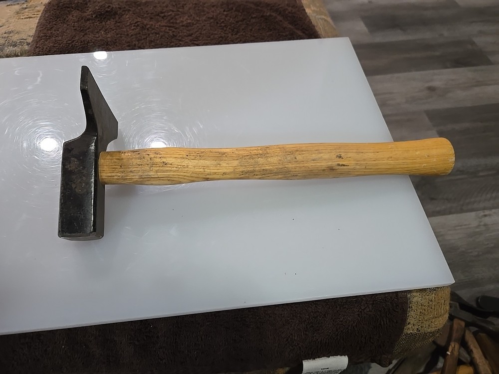 Vintage Iron Paving Hammer