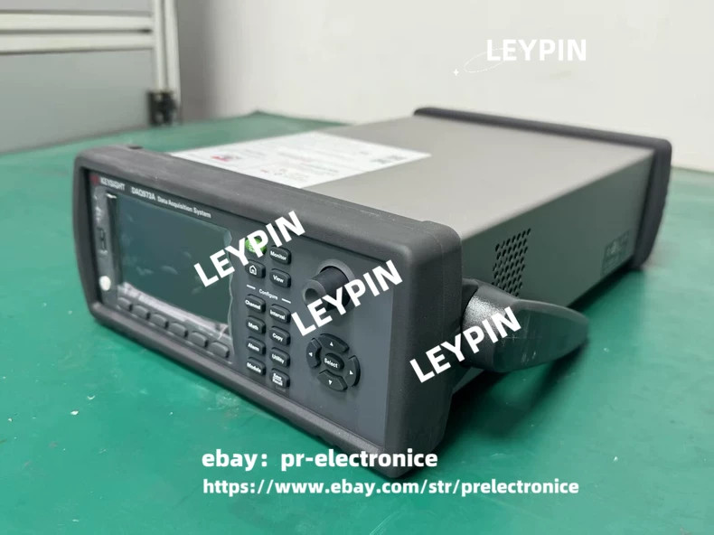 DAQ973A KEYSIGHT Agilent Dataacquisition system multifunction universal meter#Pr