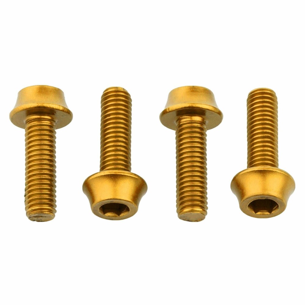 Wolf Tooth Components Water Bottle Cage Bolts