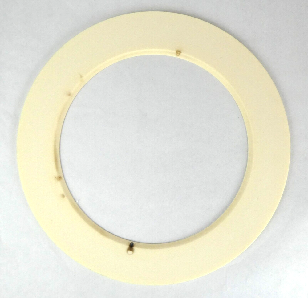 AMAT Applied Materials 0200-09072 200mm Ceramic Shield Working Surplus