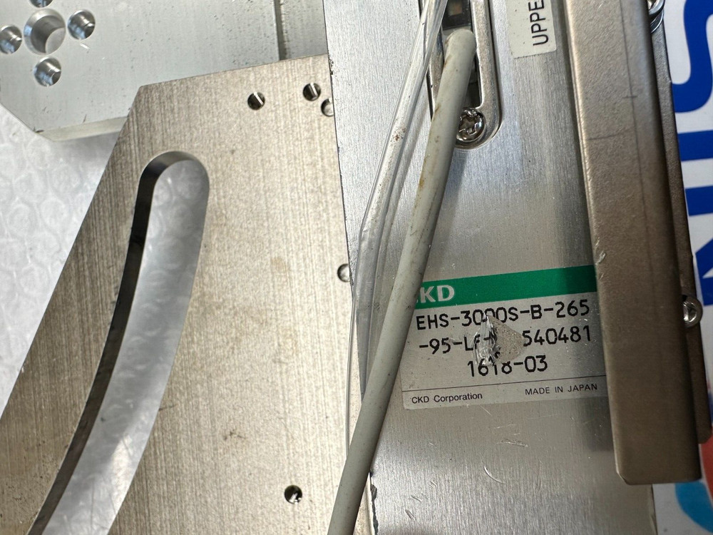 CKD XCA-00-20-265-95-FL284837 CYLENDER ASSEMBLY