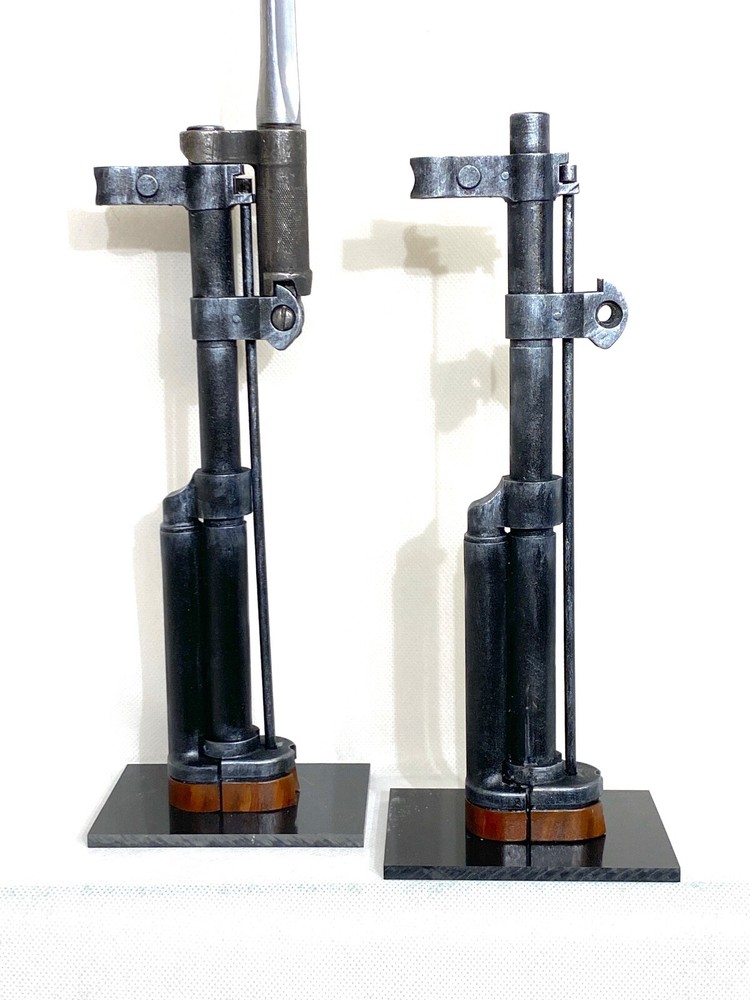 NEW Support display stand for SKS 45 bayo.