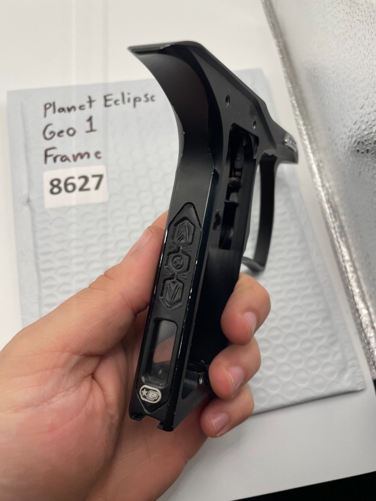 Planet Eclipse Geo 1 Frame