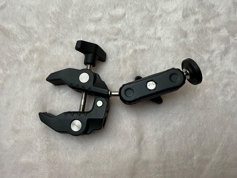 Ulanzi R094 Multi-Function Super Clamp Mount Camera Accessory