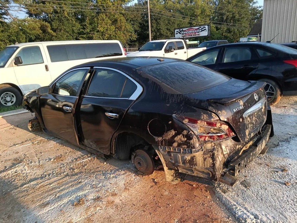 MAXIMA 2014 Fuse Box Cabin 6752