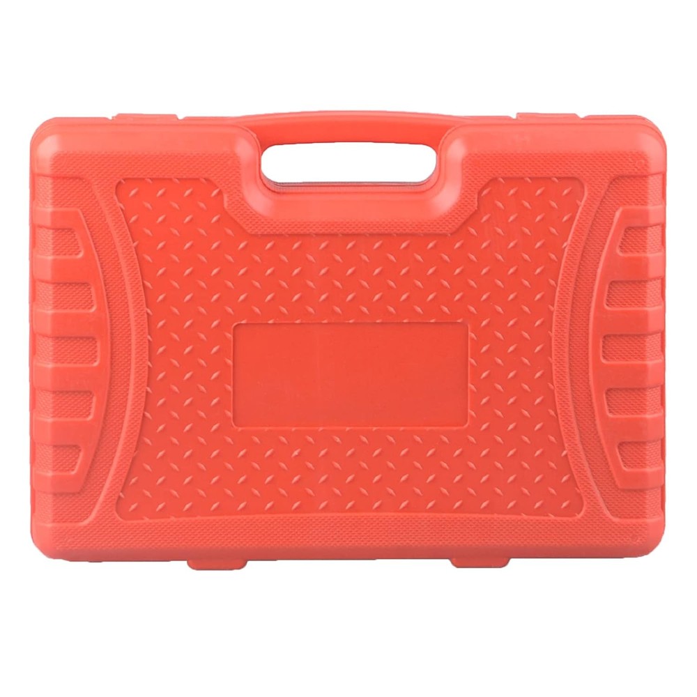 17-Piece Diesel Engine Compression Tester Kit for Auto Diagnostics