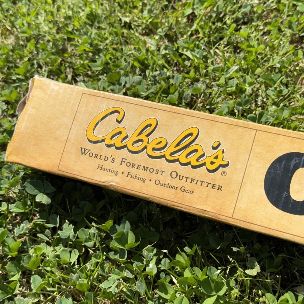 Cabela’s Cot Tree - New Open Box