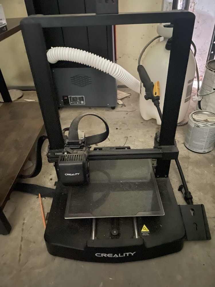 Creality 3D Printer Ender 3 V3 SE