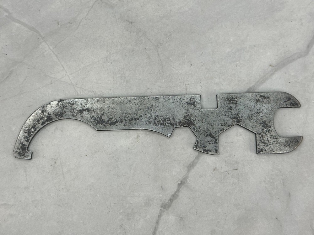 Vintage Sargent Flat Spanner Wrench