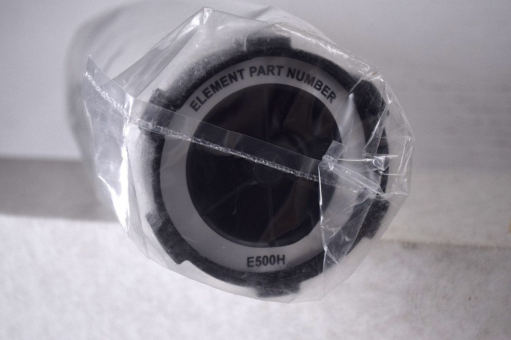 NEW Zeks E500H Replacement Filter Element, OEM, FREE SHIP