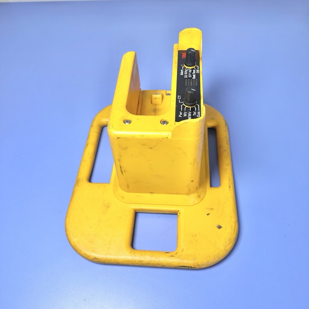 3M Dynatel 2206 EMS Marker Locator Accessory Tested Working