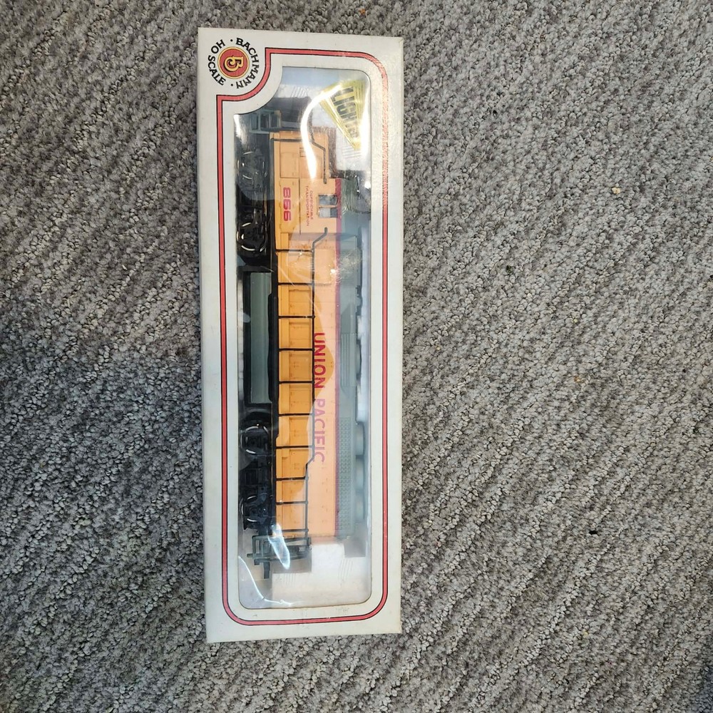ho train set Bachmann