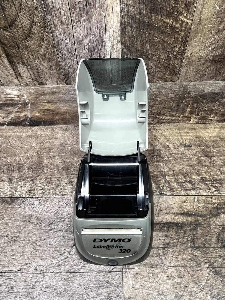 Dymo LabelWriter 320 Thermal Label Printer 90892 Unit Only *TESTED WORKING*