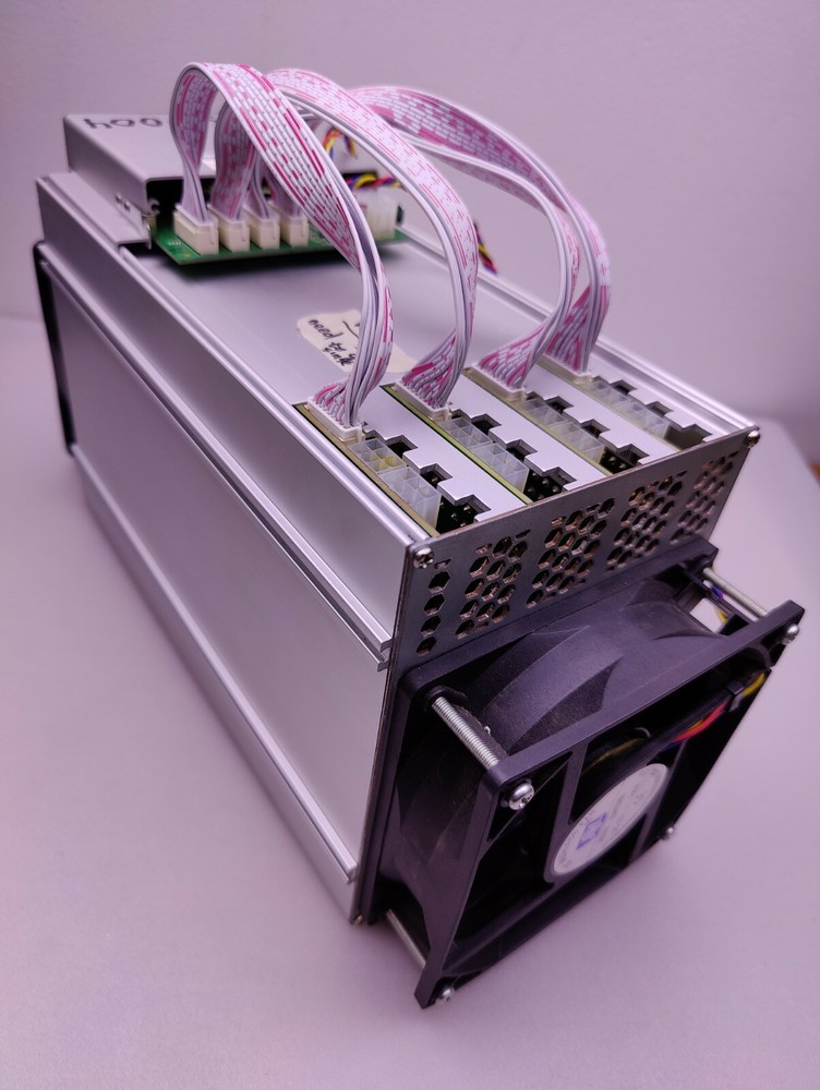 Bitmain Antminer L3+ 504 MH/s  + PSU