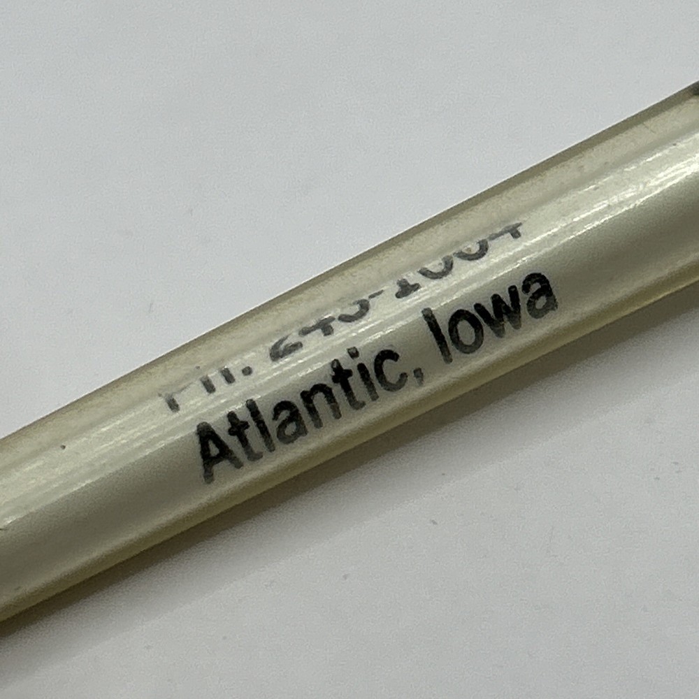 VTG Ballpoint Pen Challenge Feeds Atlantic IA