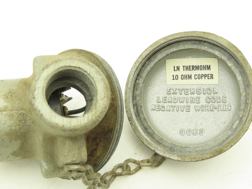 304SS Thermocouple Temperature Probe Sensor 23-1/2"