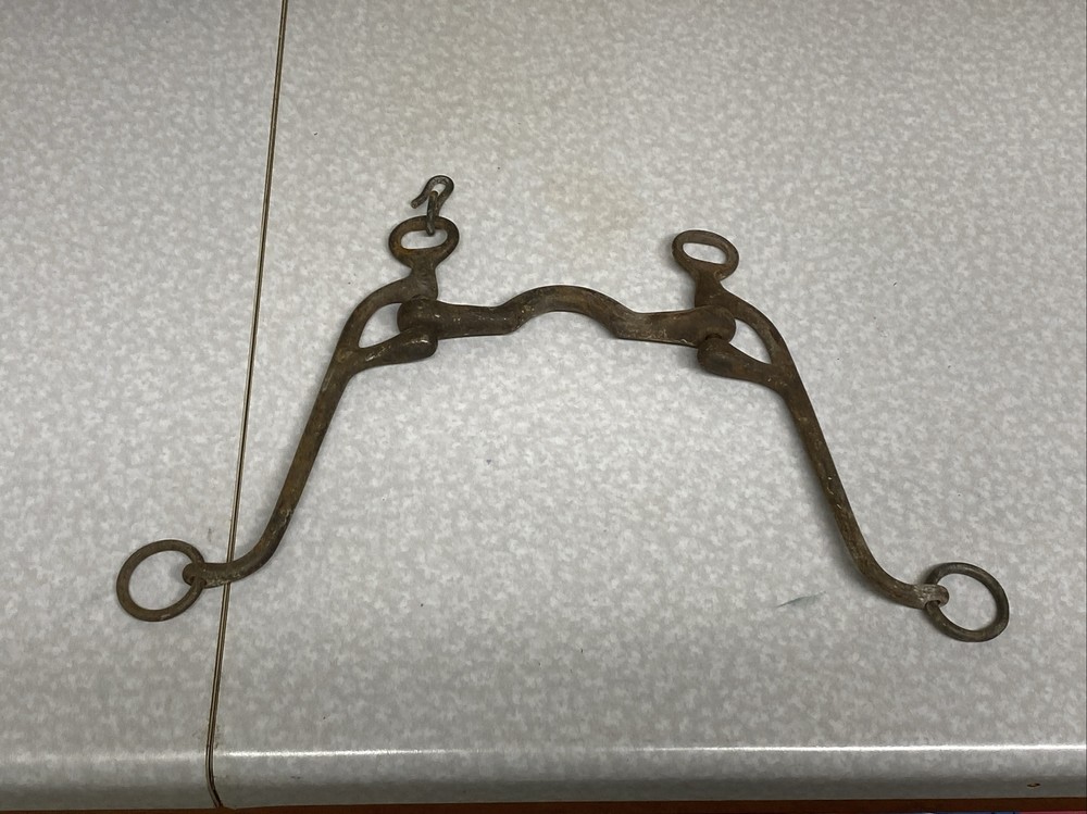 Vintage Horse Bit