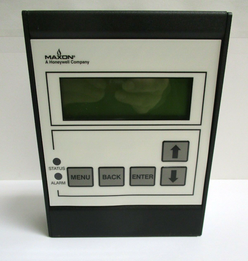 MAXON CORPORATION, USER DISPLAY