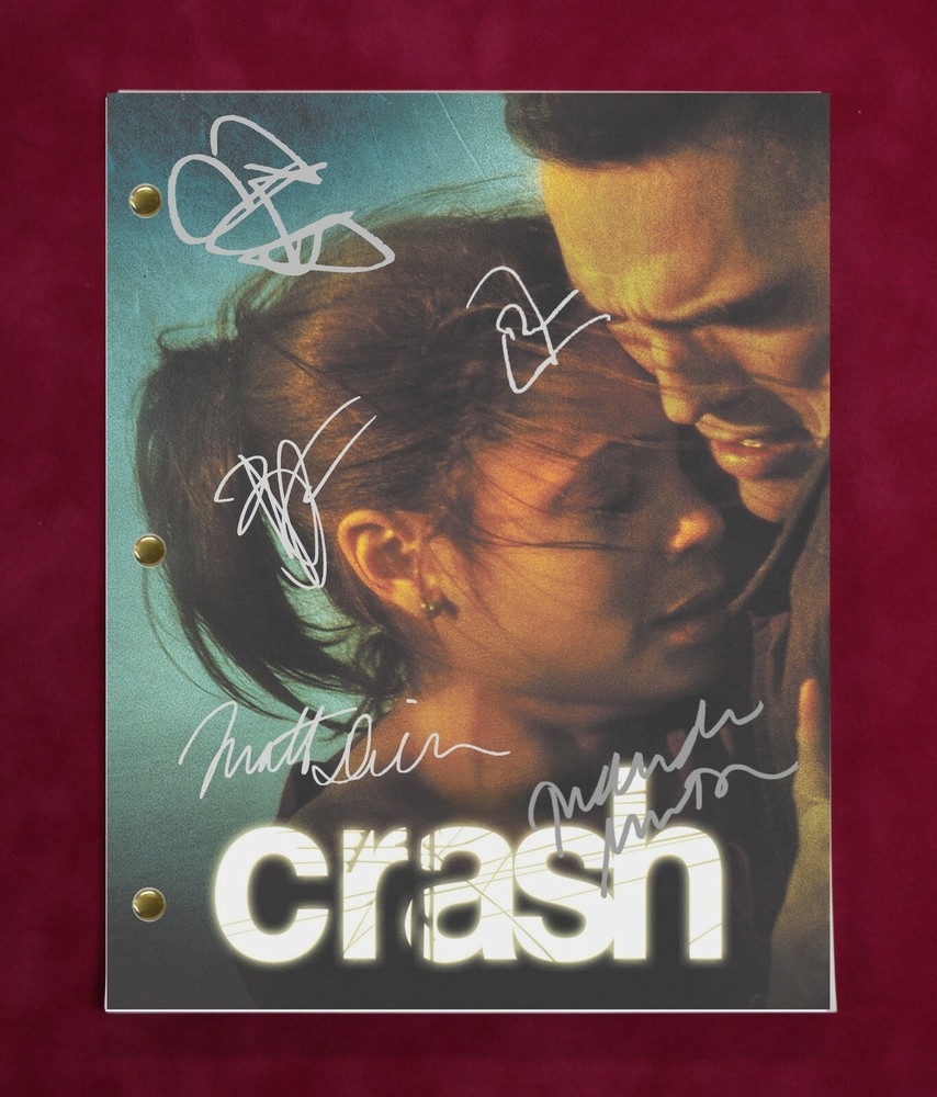 Crash with reproduction signatures