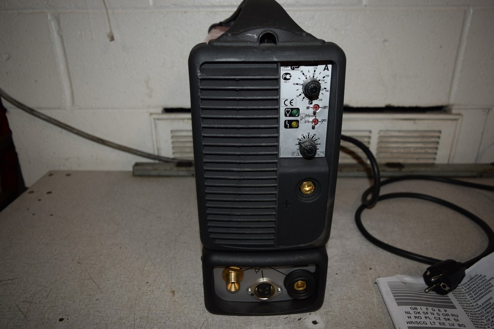Telwin Technology Tig 230 DC HF/LIFT Inverter