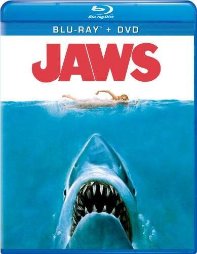 Jaws [Blu-ray] - Blu-ray - GOOD