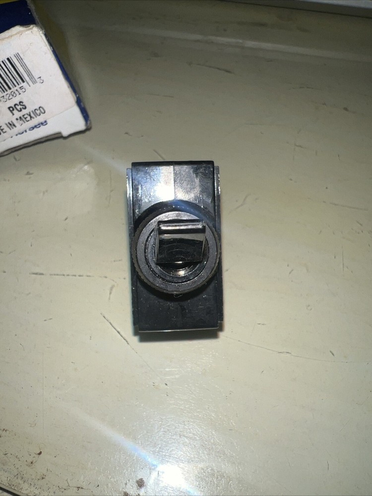 Cole Hersee 54100-01-BX SPST Toggle Switch