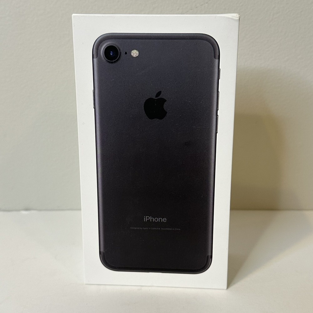 Apple iPhone 7 32GB Empty Box