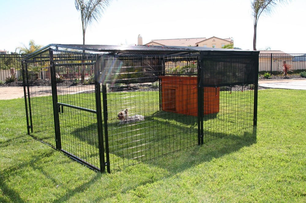 Rugged Ranch Universal Welded Wire Pen $200 OFF MSRP!