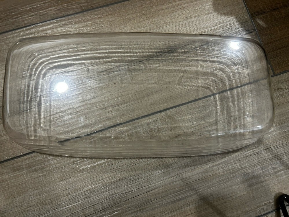 Protector for Longaberger Bread Basket Plastic Liner NEW