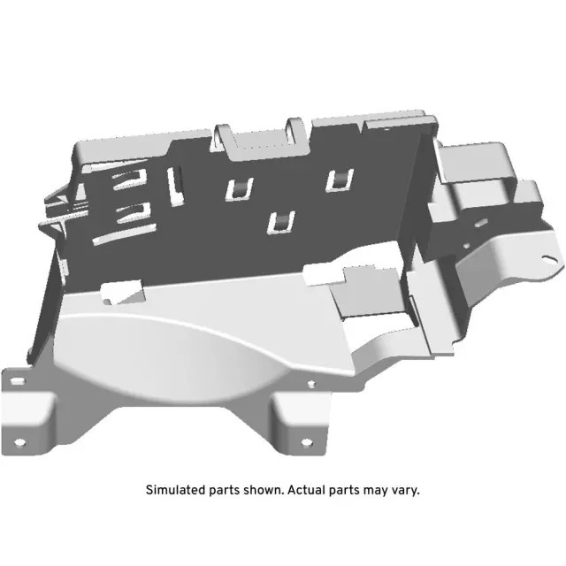 Genuine GM Engine Control Module Bracket 84294002