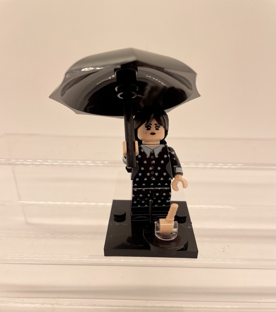 Wednesday Addams Figure