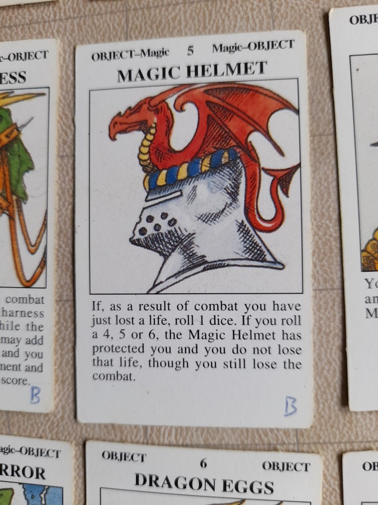 Games Workshop Talisman Dragons Expansion Pack Complete