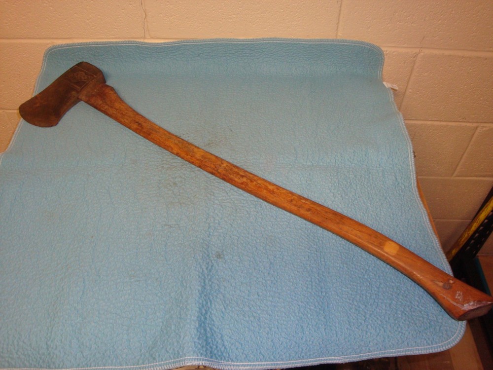 Vintage OVB Axe