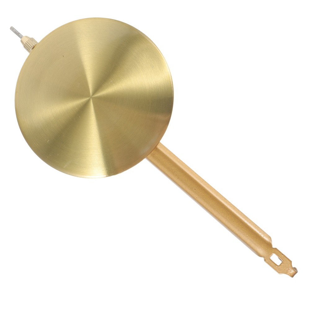 Clock Pendulum Metal Replacement Part For Wall Clock Diy Pendulum Accessory
