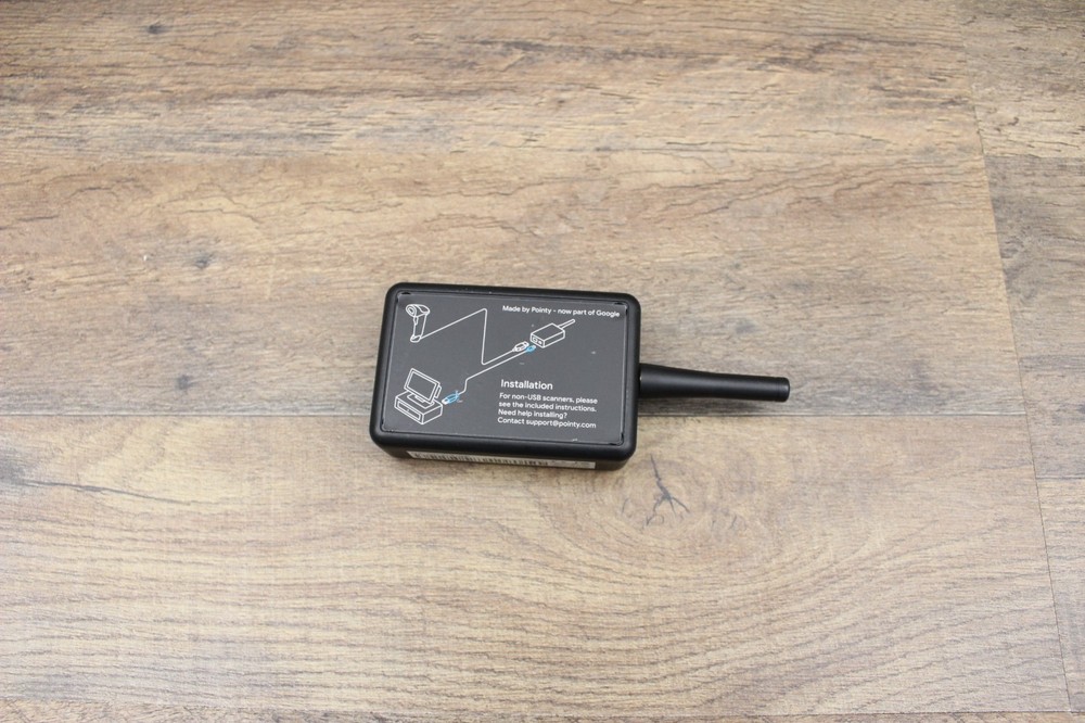 Google Pointy Point Box POS System for Small Business