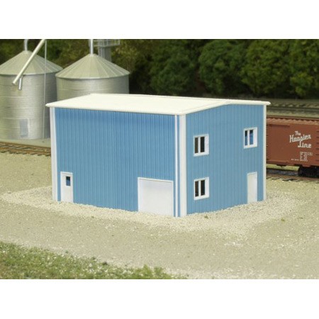 N  Yard Office 30x40