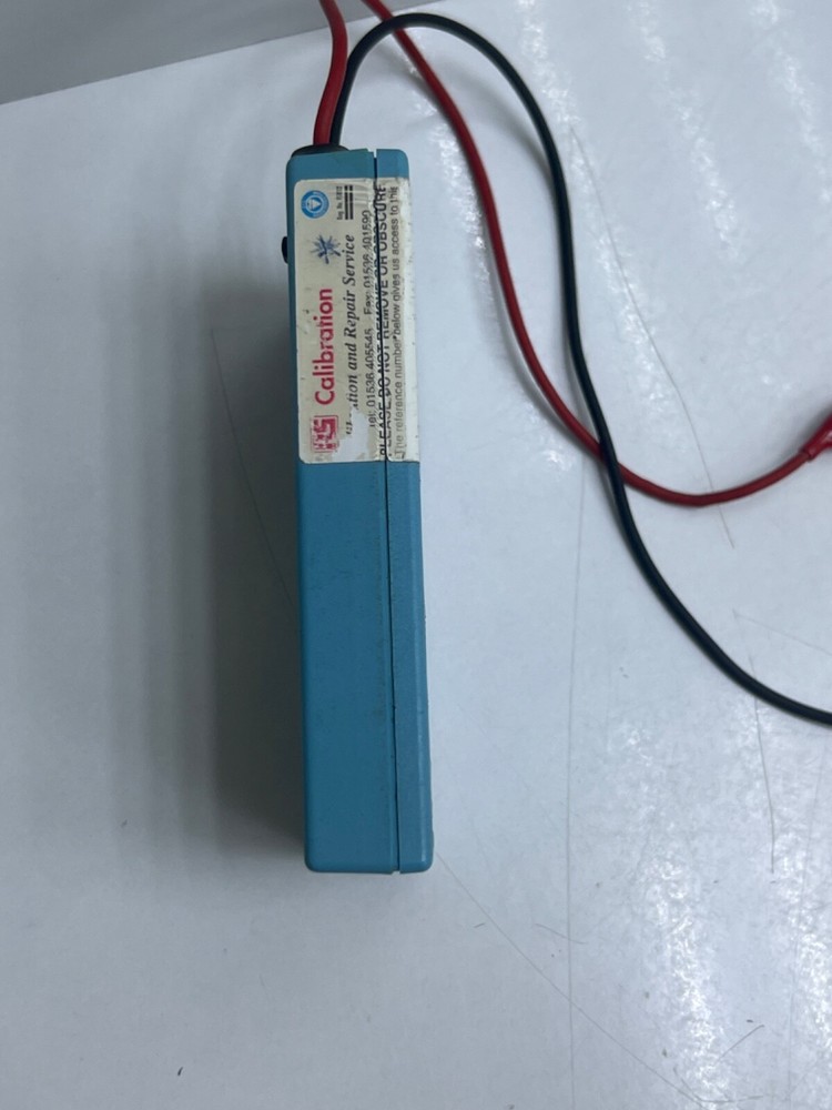 DRUCK UNOMAT UPS-II LOOP CALIBRATOR