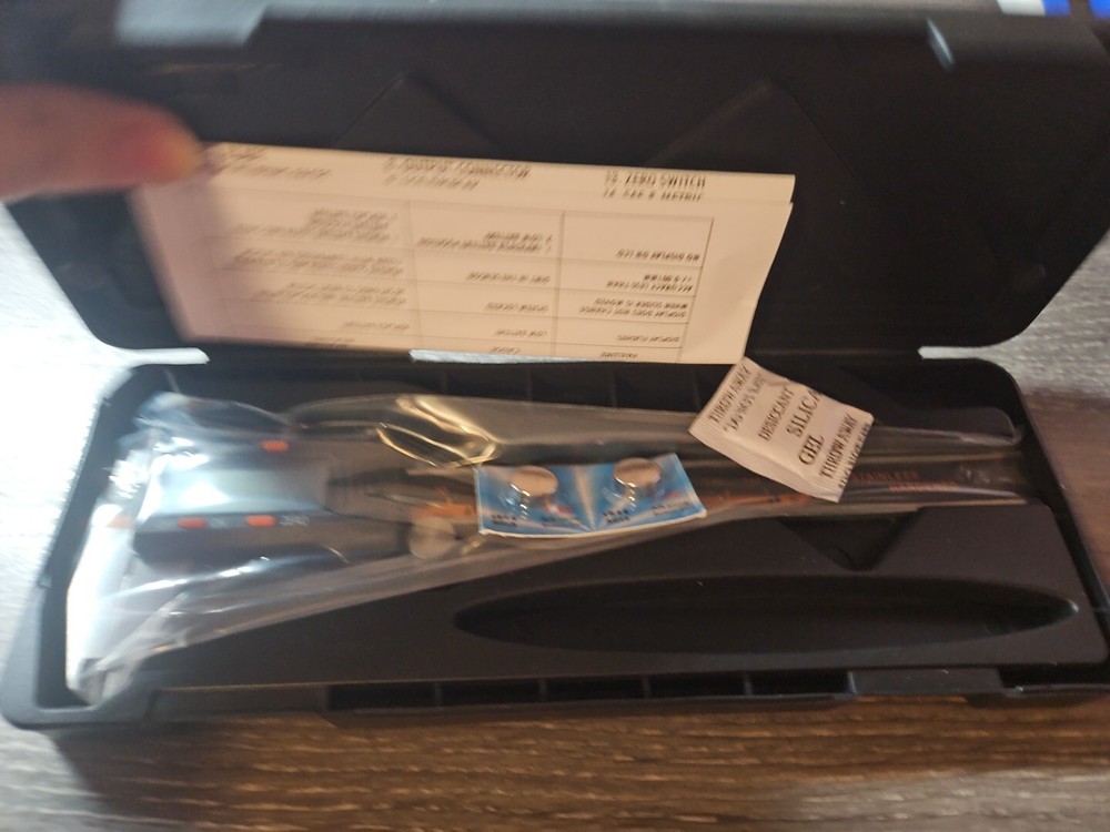 Digital Caliper USBB