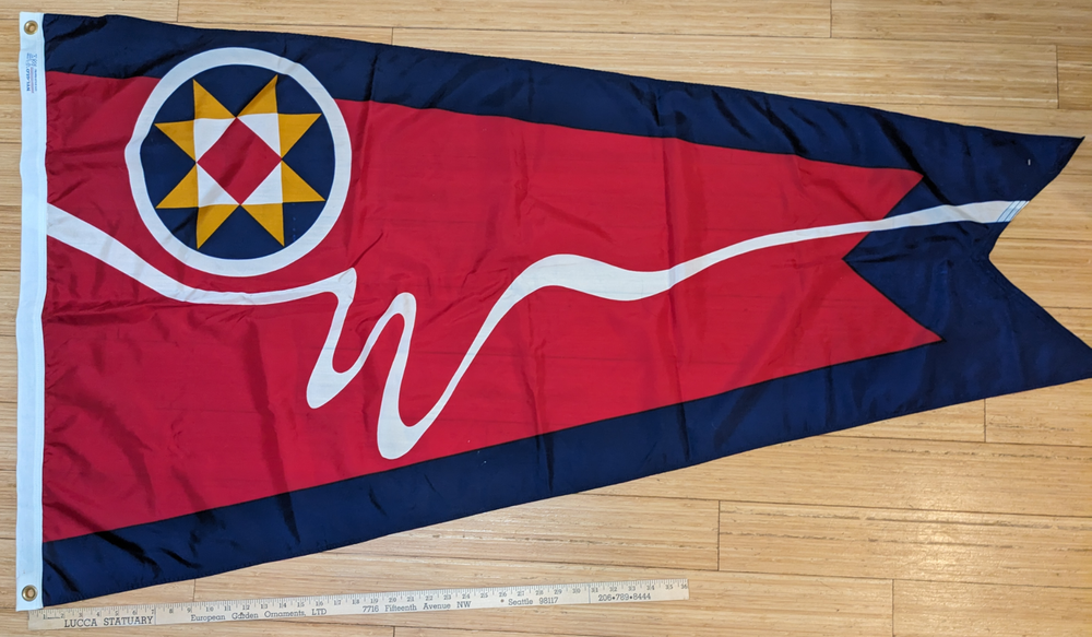 worthington ohio flag