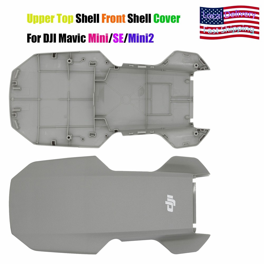 Upper Top Shell Front Shell Cover For DJI Mavic Mini /SE /Mini2 Replacement OEM