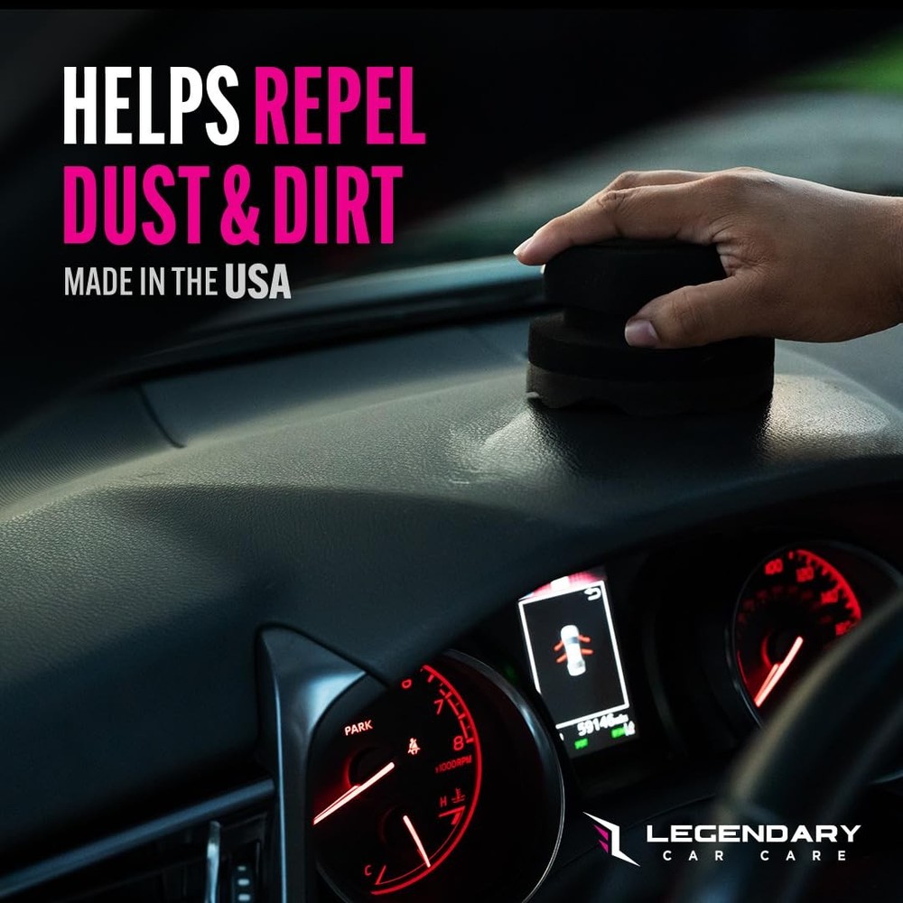 Legendary Gloss Dressing with Applicator 16oz