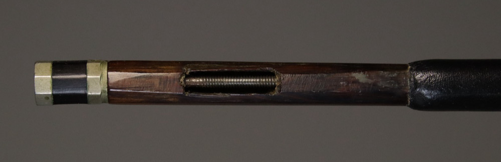 French Cello bow