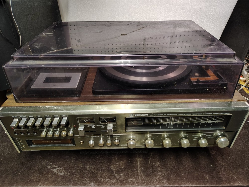 EMERSON M-3000R multiplex receiver