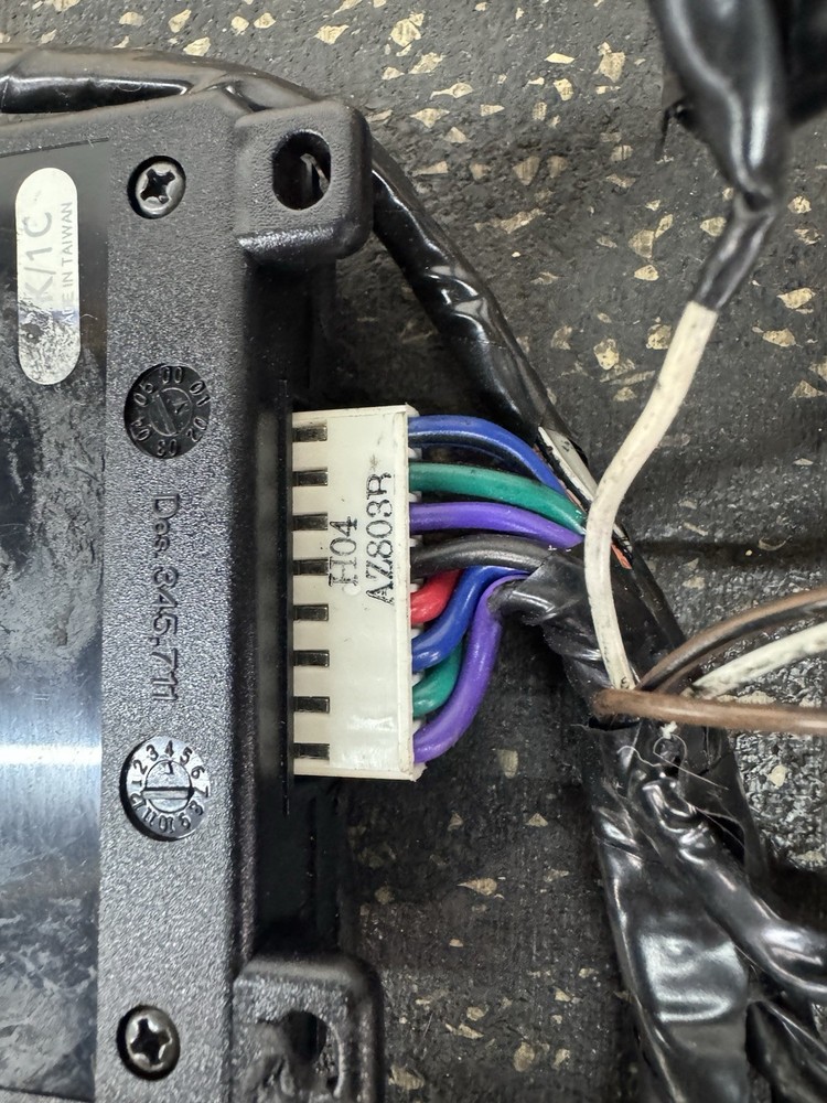 DEI Directed 530T Universal Window automation module control system Viper Python