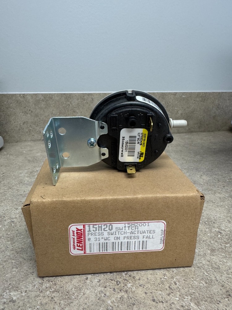 Lennox 15M20 Pressure Switch OEM